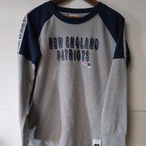 New England Patriots long sleeve shirt - Juniors size XL (14/16)